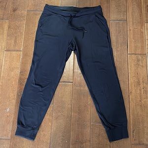 Lululemon Ready to Rulu jogger size 12 black